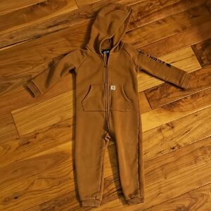 Carhartt Hooded One-Piece Jumpsuit